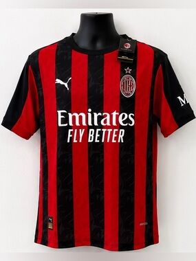 Puma AC Milan home Jersey 2026